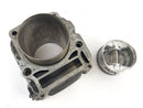 Yamaha XT 550 5Y3 [1982] - cylinder with piston-7
