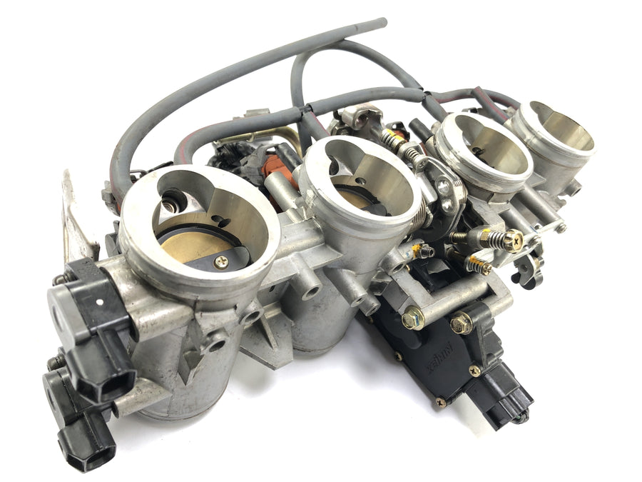 Kawasaki Z 1000 ZRT00A [2006] - Einspritzanlage Drosselklappe