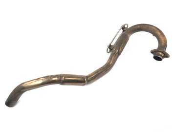 Aprilia SX 125 KX1 [2020] - Manifold exhaust manifold exhaust pipe - 0