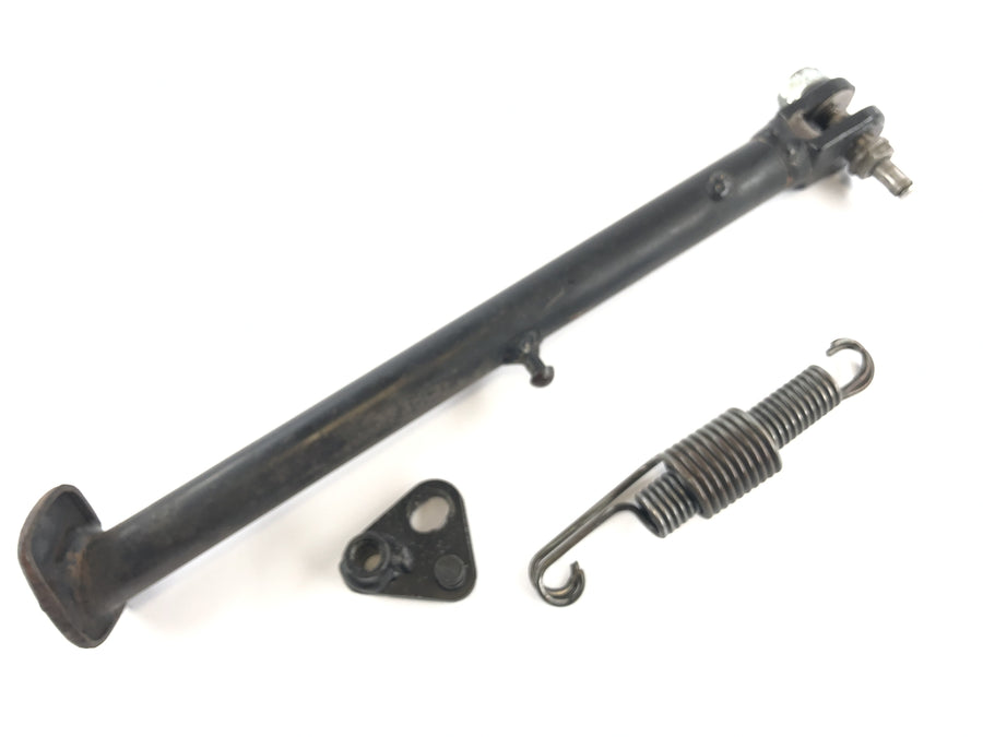 Honda XL 600 LM PD04 [1989] - side stand with spring