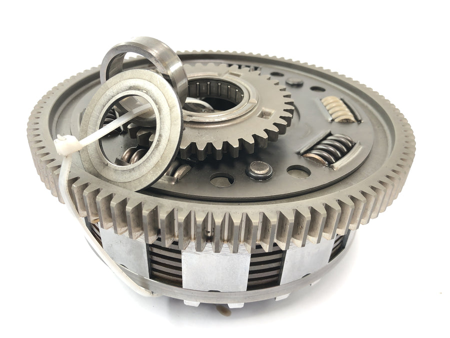 Yamaha XJR 1300 RP06 [2002] - Clutch
