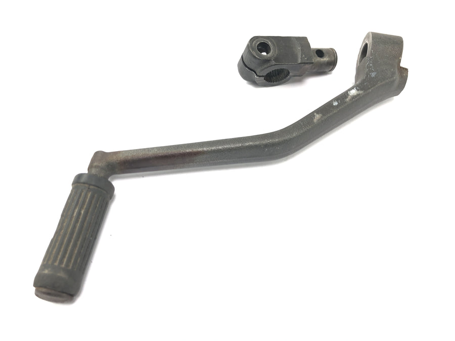 Suzuki RG 250 Gamma GJ21D [1987] - Kickstarter kickstarthendel kicker