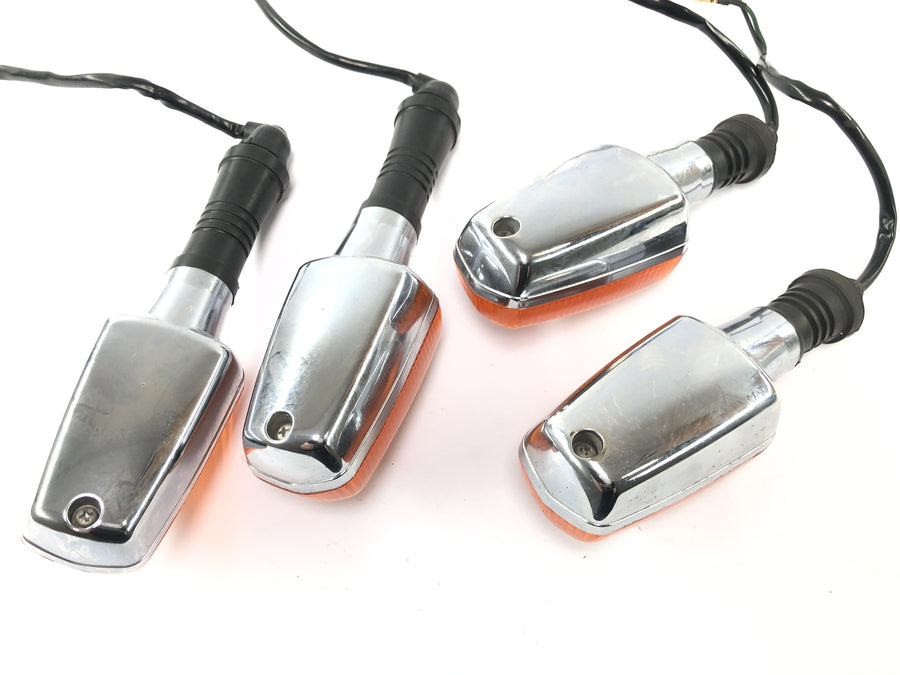 Yamaha XJR 1300 RP06 [2002] - Indicator indicator motorcycle indicator front and rear