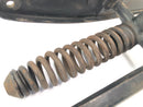 DKW NZ 250 [1938] - Front wheel swing arm, damper suspension fork-6