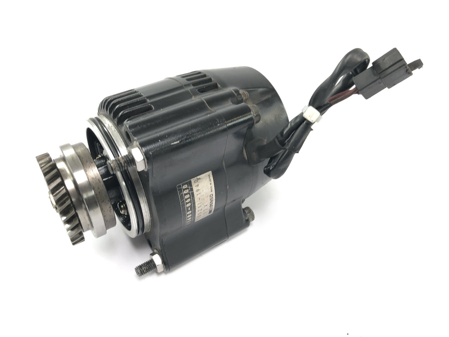Suzuki GSX R 1100 GU74C [1987] - Alternator Denso