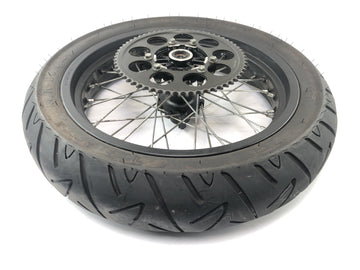 Aprilia SX 125 KX1 [2020] - Achterwielvelgwielband 3,50 x 17"
