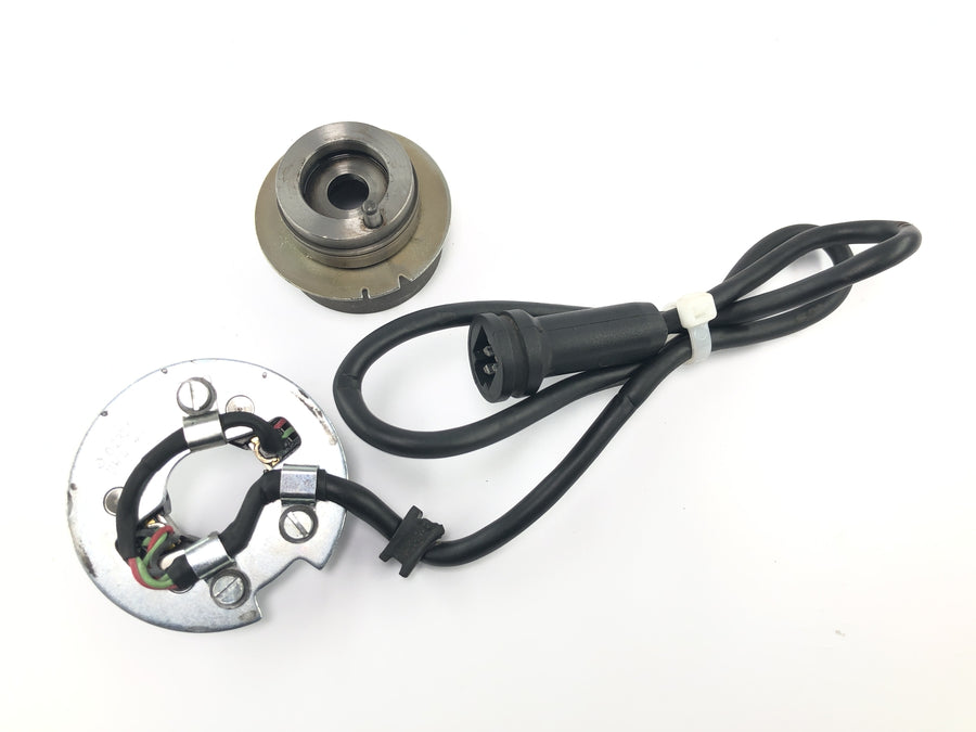BMW K 100 [1984] - Hall sensor ignition pulse generator ignition sensor ignition system