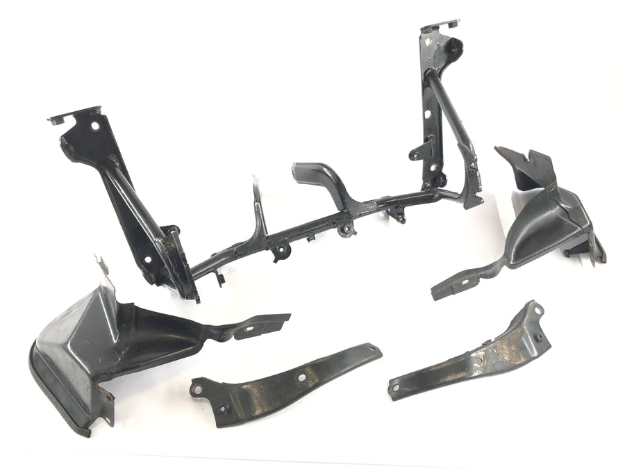 Honda Goldwing GL 1100 SC02 [1980] - Bekledinghouder voor Auxiliary Frame Cladding