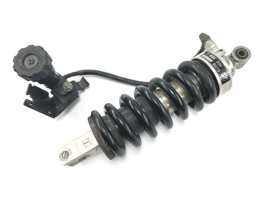 BMW F 650 GS R13 [2000] - schokdemper achter Showa