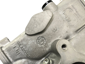 Husqvarna SM 630 A4 [2010] - Cylinder head for overhaul, valves defective - 0