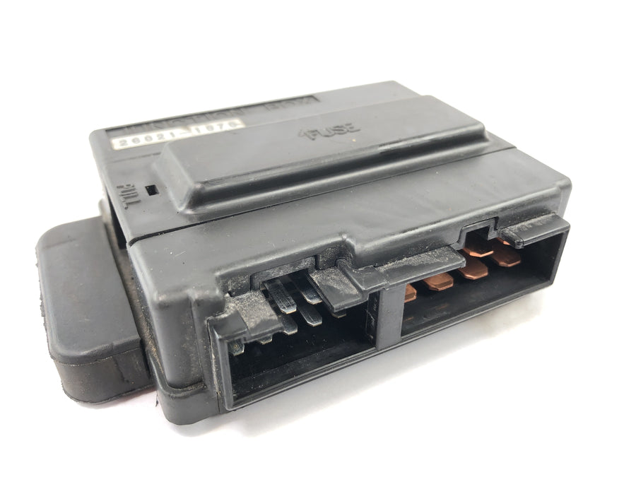 Kawasaki ZX -10 ZXT00B [1990] - Beveiligingsbox Relay Box Distributiebox Junction Box