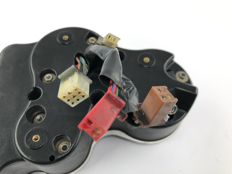 TRIUMPH DAYTONA 955I T595 [1998] - Snelheidsmeter cockpit snelheidsmeter eenheid instrumentenpaneel