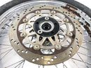 Kawasaki VN 1500 A [1995] - Vorderrad Felge vorne TAKASAGO 19 X 2,15 Dunlop Gold Seal F11 100 90 19-5