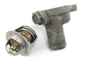 Sachs ZX 125 [1998] - Thermostat Thermostateinsatz Thermostatgehäuse Kühlwasserregler-1