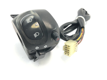 Yamaha MT 03 RM02 [2007] - Lenkerschalter Schalterarmatur links Bedieneinheit - 0