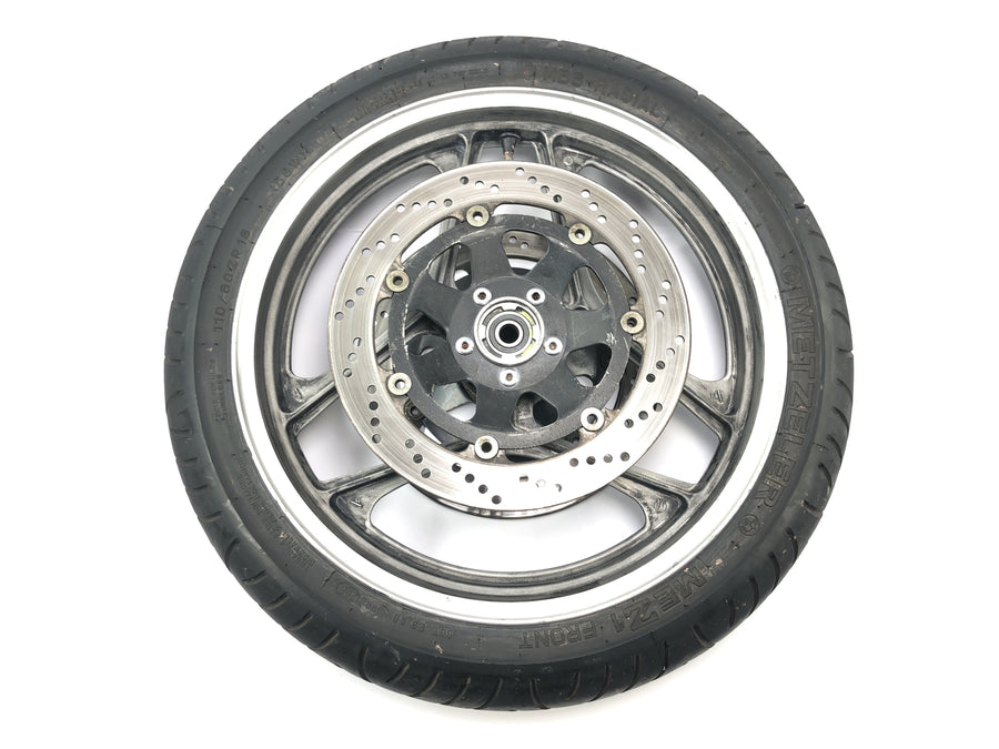 Suzuki GSX R 1100 GU74C [1987] - front wheel rim wheel 2.75 x18"