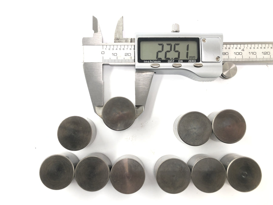 Yamaha TRX 850 4UN [1996] - valve tappet tappet shim set