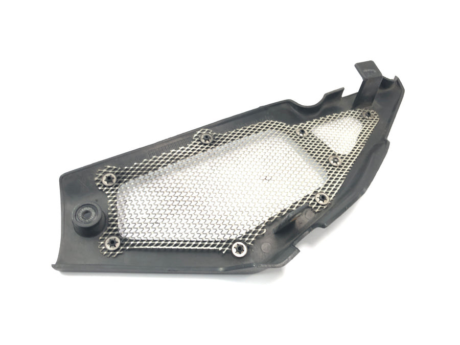Aprilia RSV 1000 RP Mille [2001] - Stoelbekleding grille kuipgrille links