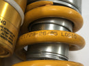 Ducati Multistrada 1200 S Touring [2009] - Rear shock absorber Öhlins electronically adjustable-4