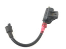 Kawasaki KMX 125 B [1998] - Ignition coil with ignition cable-4