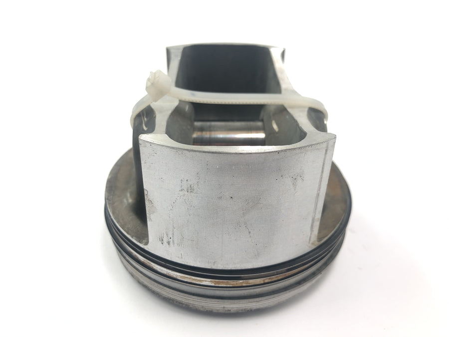 Moto Guzzi California 1100 EV KD [1998] - cylinder with piston on the right