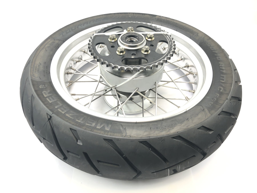 Triumph Tiger 955i 709EN [2003] - Rear wheel rim wheel 4.25 x 17"