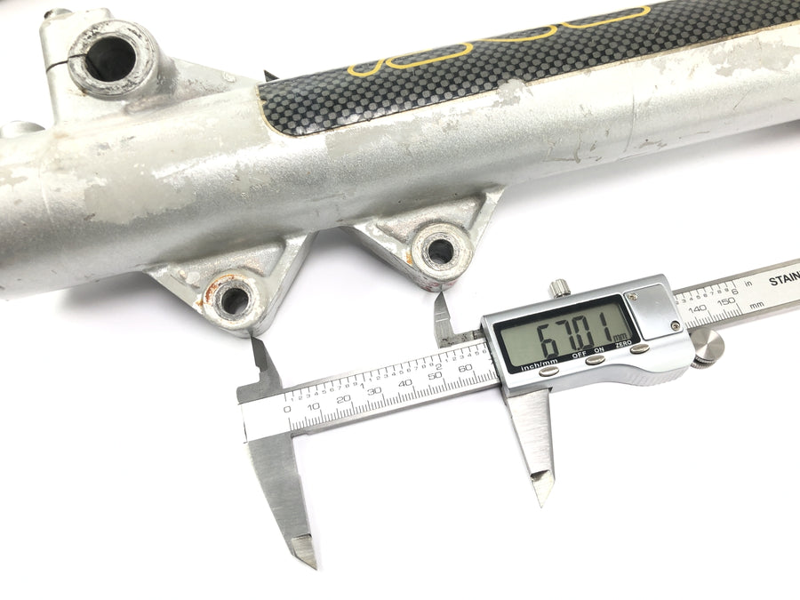 Sachs ZX 125 [1998] - Gabel Telegabel Vordergabel 40mm mit Achse
