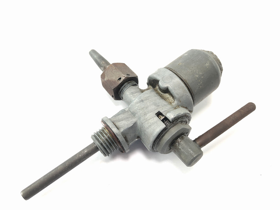 DKW NZ 250 [1938] - fuel tap fuel valve