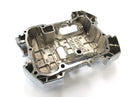 Honda VTX 1800 SC46 [2004] - rear valve cover cylinder head cover engine cover chrome-5