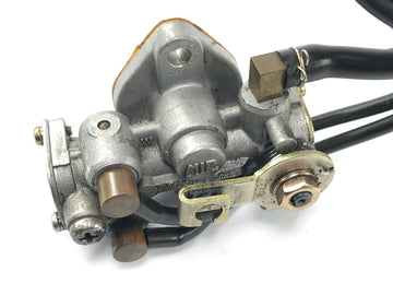 Suzuki RG 250 Gamma GJ21D [1987] - Oliepomp olietoevoerpomp aparte smering - 0