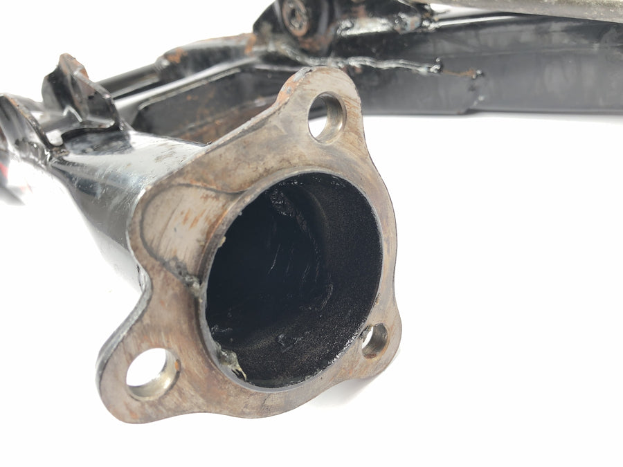 Honda GL 500 Silverwing PC02 [1982] - Swinge rear wheel swing