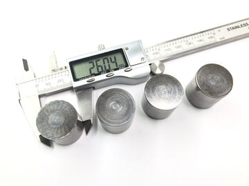 BMW C1 125 [2002] - klepstoter cup stoterset 4 stuks - 0