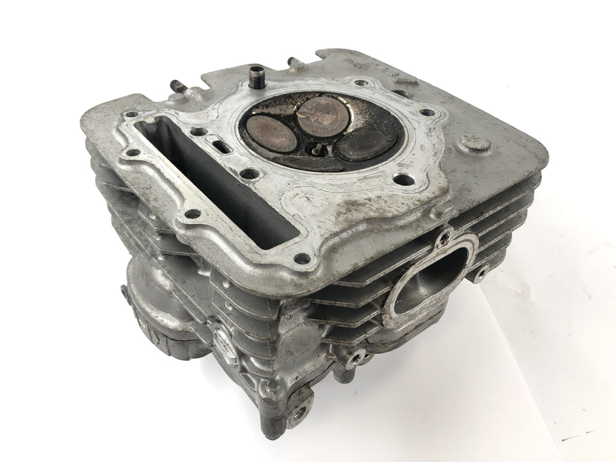 Honda XBR 500 PC15 [1989] - cylinder head