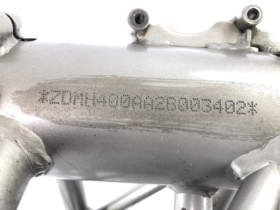 Ducati 999 H4 [2003] - Kader met papieren