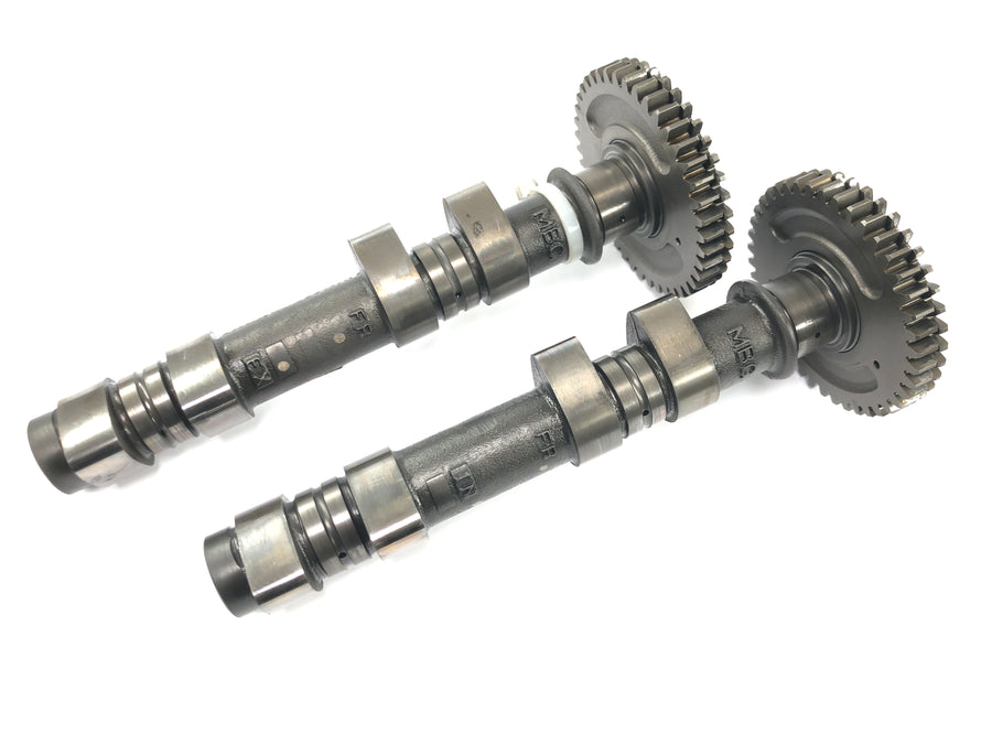 Honda VFR 800 FI RC46 [1999] - Camshafts intake camshaft exhaust camshaft front camshaft pair