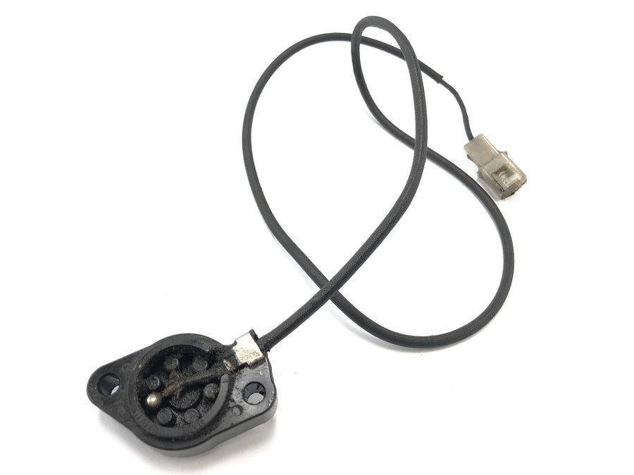 Suzuki DR 350 SK42B [1991] - neutral switch switch