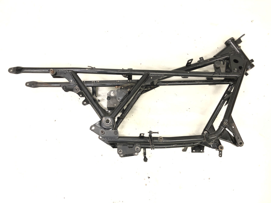 Moto Guzzi California III VY Integrale [1990] - Frame met papieren