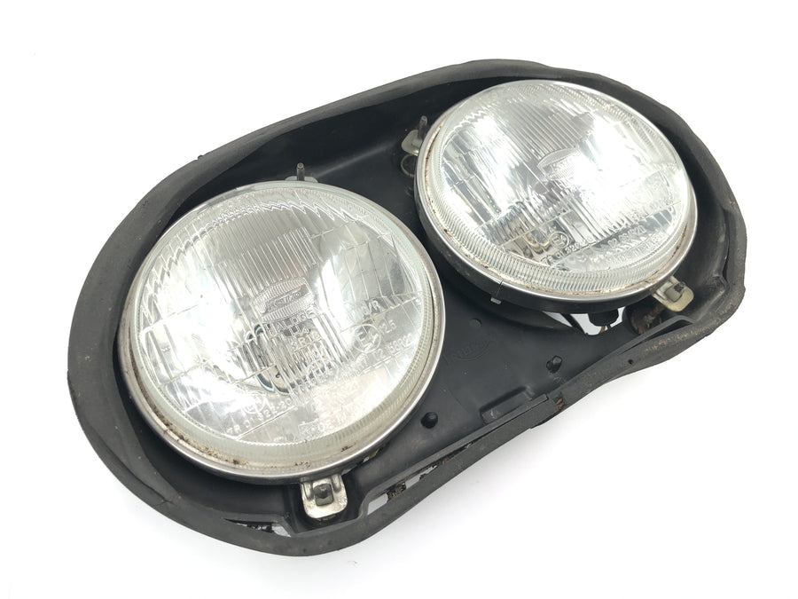 Triumph Daytona 900 T300D [1996] - Headlights double headlights front headlights