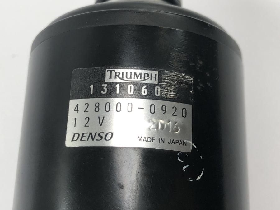 Triumph Tiger 955i 709EN [2003] - Anlasser Startermotor E-Starter 12V Denso