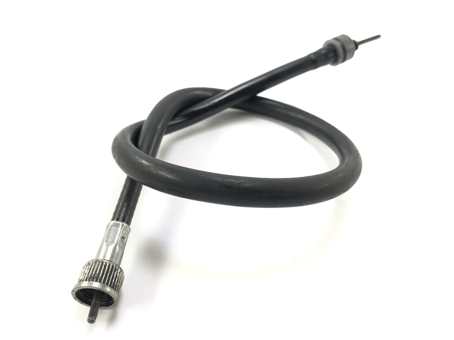 Yamaha XT 500 1U6 [1981] - Tachometer cable drive shaft tachometer
