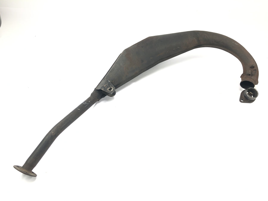 Aprilia RS 125 Extrema [1994] - Exhaust manifold exhaust bulb manifold resonance pipe