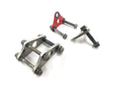 Honda XL 600 R PD03 [1985] - Motorhalter Set-1