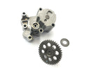 Kawasaki VN 1500 Mean Streak VN50T [2005] - Oil pump pump unit-2