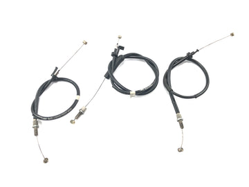 BMW R 1100 S R2S [2000] - gaskabel, bowdenkabel, gasklepkabelset, drievoudige kabel - 0
