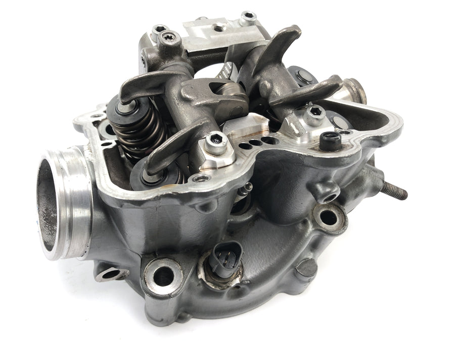 KTM 690 SM Prestige [2007] - Cilinderkop