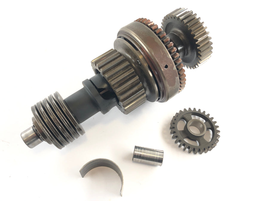Yamaha XS 1100 2H9 [1978] - Primary shaft