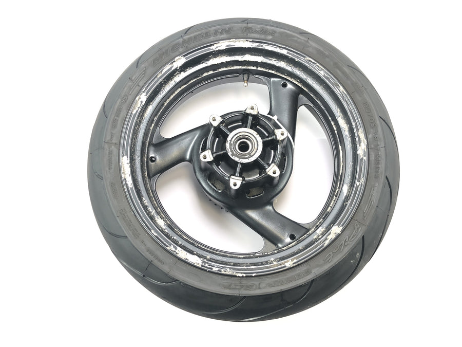 Yamaha XJR 1300 RP02 [1999] - Rear wheel rim wheel 5.50 x 17"