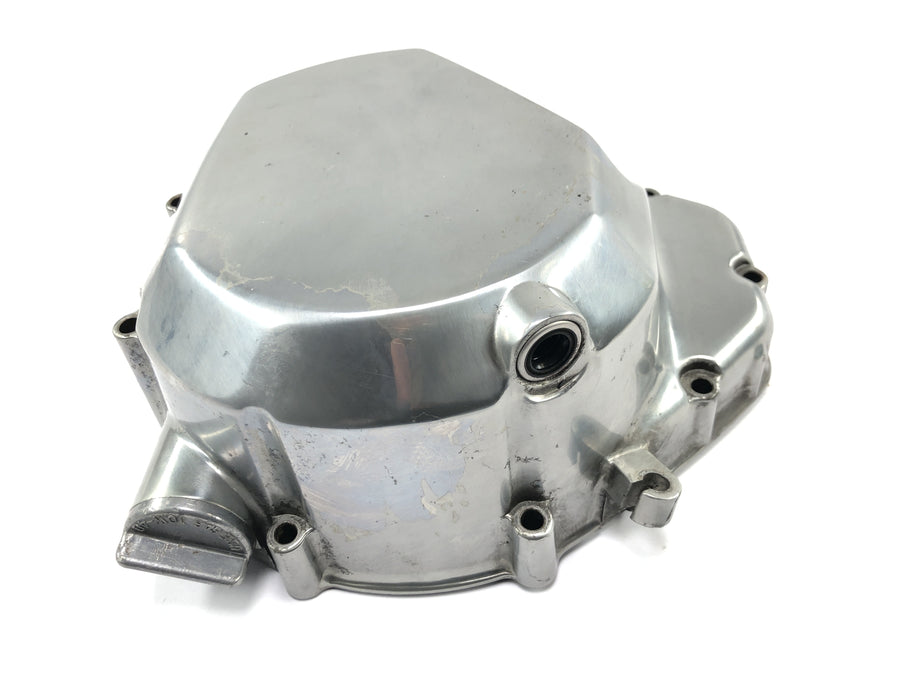 Kawasaki Zephyr 750 ZR750C [1994] - clutch cover engine cover right