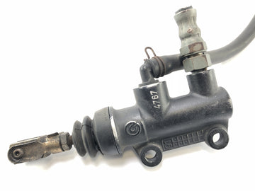 Cagiva Mito 125 8p [1991] - Rempomp achter - 0