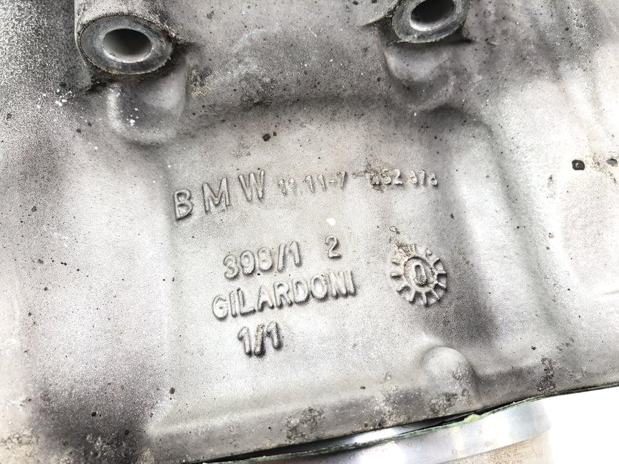 BMW F 650 GS R13 [2002] - Zylinder mit Kolben